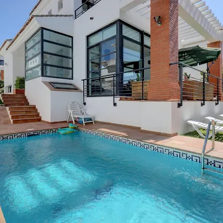 011 Bright And Spacious With Private Pool فيلة *